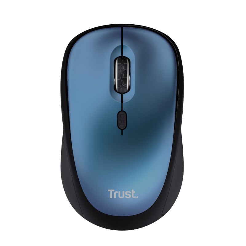 Trust Yvi+ mouse Mano destra RF Wireless Ottico 1600 DPI