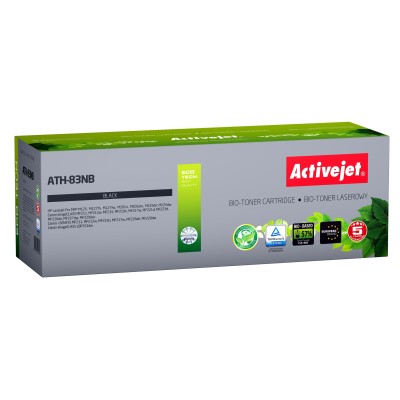 Activejet ATH-83NB BIO cartuccia toner 1 pz Compatibile Nero