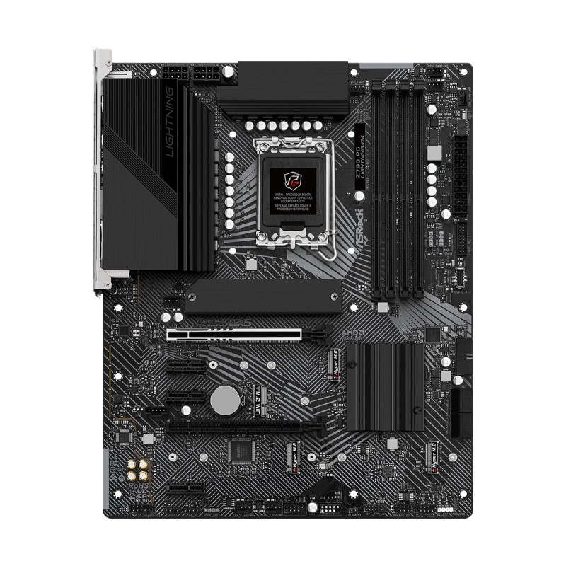 Asrock Z790 PG Lightning D4 Intel Z790 LGA 1700 ATX