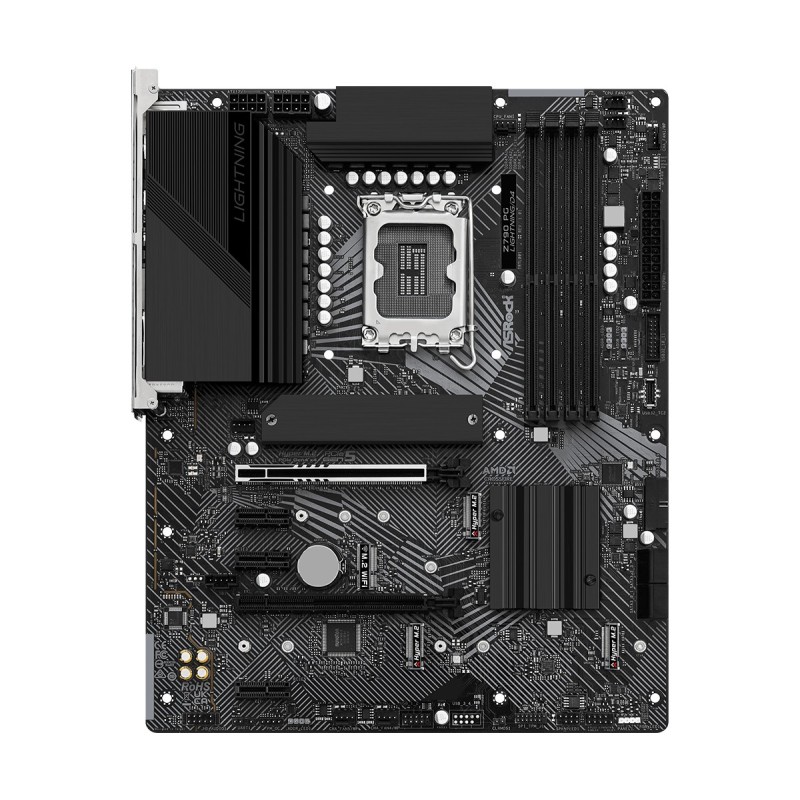 Asrock Z790 PG Lightning D4 Intel Z790 LGA 1700 ATX