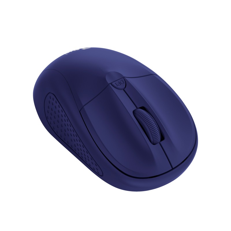 Trust Primo mouse Ambidestro RF Wireless Ottico 1600 DPI