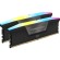 Corsair Vengeance RGB CMH32GX5M2B5600C36K memoria 32 GB 2 x 16 GB DDR5 5600 MHz