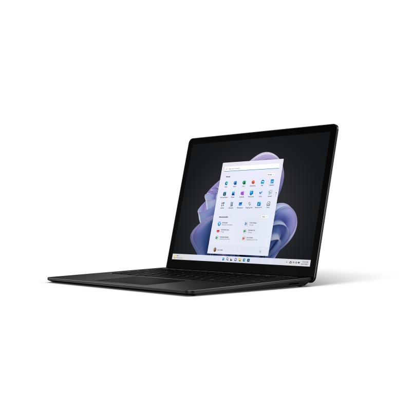 Microsoft Surface Laptop 5 Intel® Core™ i7 i7-1265U Computer portatile 38,1 cm (15") Touch screen 16 GB LPDDR5x-SDRAM 256 GB