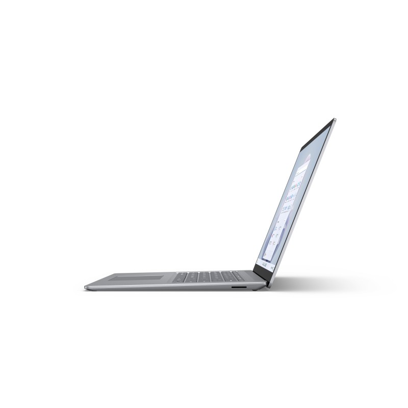 Microsoft Surface Laptop 5 Intel® Core™ i7 i7-1265U Computer portatile 38,1 cm (15") Touch screen 16 GB LPDDR5x-SDRAM 256 GB