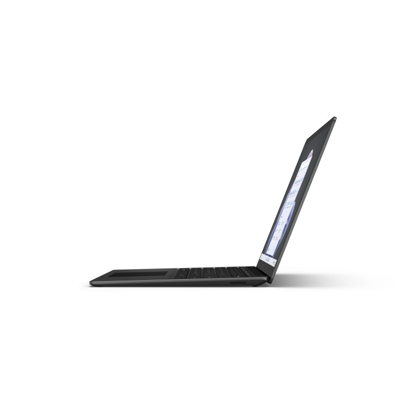 Microsoft Surface Laptop 5 Intel® Core™ i7 i7-1265U Computer portatile 38,1 cm (15") Touch screen 8 GB LPDDR5x-SDRAM 512 GB SSD