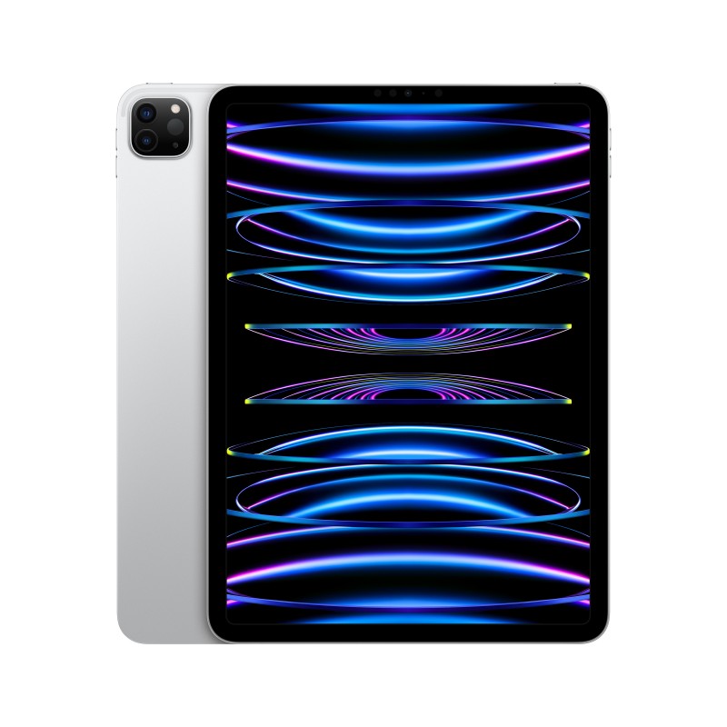 Apple iPad Pro Apple M 512 GB 27,9 cm (11") 8 GB Wi-Fi 6E (802.11ax) iPadOS 16 Argento