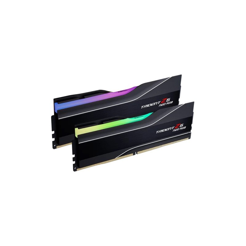 G.Skill Trident Z5 Neo RGB F5-6000J3040G32GX2-TZ5NR memoria 64 GB 2 x 32 GB DDR5 6000 MHz