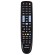 Meliconi Gumbody Personal 1 Plus telecomando IR Wireless TV Pulsanti