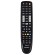 Meliconi Gumbody Personal 2 Plus telecomando IR Wireless TV Pulsanti