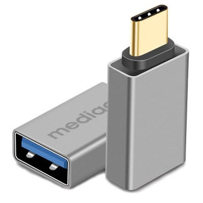 Mediacom MD-C304 scheda di interfaccia e adattatore USB 3.2 Gen 1 (3.1 Gen 1)