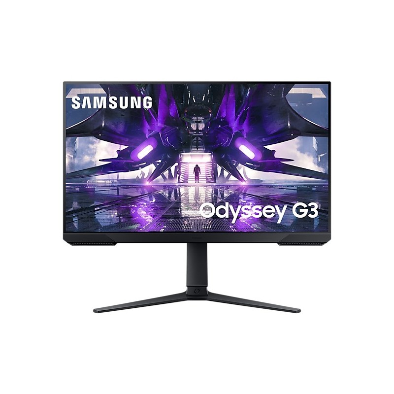 Samsung Odyssey G30A Monitor PC 68,6 cm (27") 1920 x 1080 Pixel Full HD LED Nero