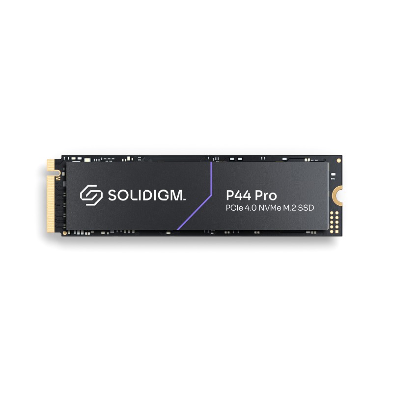 Solidigm P44 Pro M.2 2 TB PCI Express 4.0 NVMe 3D NAND