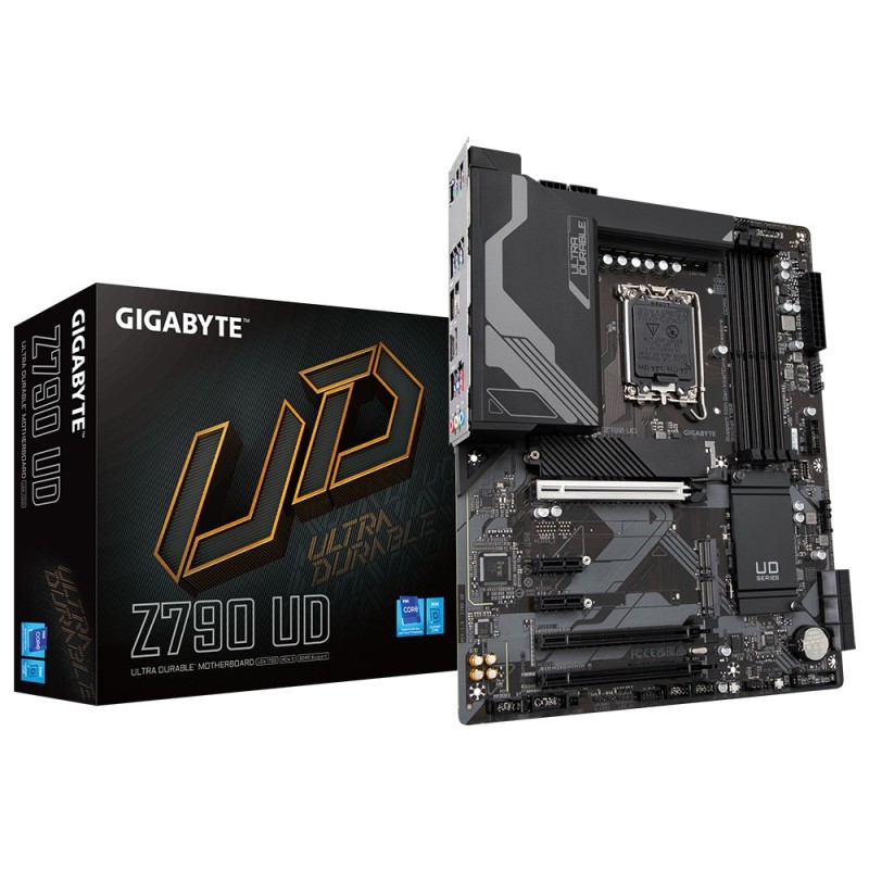 Gigabyte Z790 UD scheda madre Intel Z790 Express LGA 1700 ATX