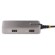 StarTech.com Adattatore Multiporta USB-C - Docking Station USB Type C HDMI 4K 60Hz - Hub a 2 Porte USB 3.0 5 Gbps - PD 100W