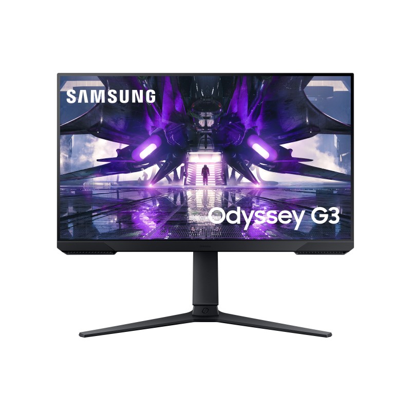 Samsung Odyssey G3 Monitor Gaming - G30A da 24'' Full HD Flat