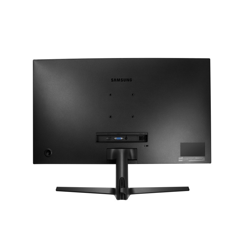 Samsung 500 Series Monitor Curvo Serie CR50 da 27" Full HD