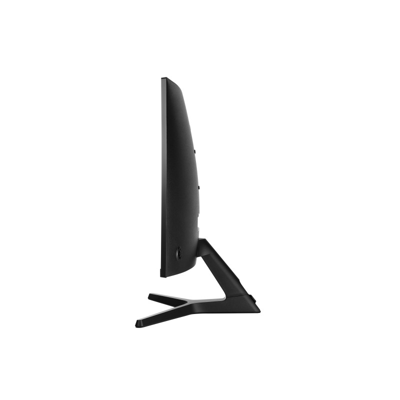 Samsung 500 Series Monitor Curvo Serie CR50 da 27" Full HD