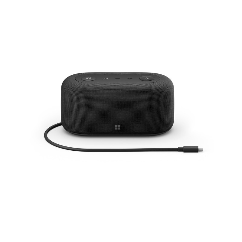 Microsoft Audio Dock Nero