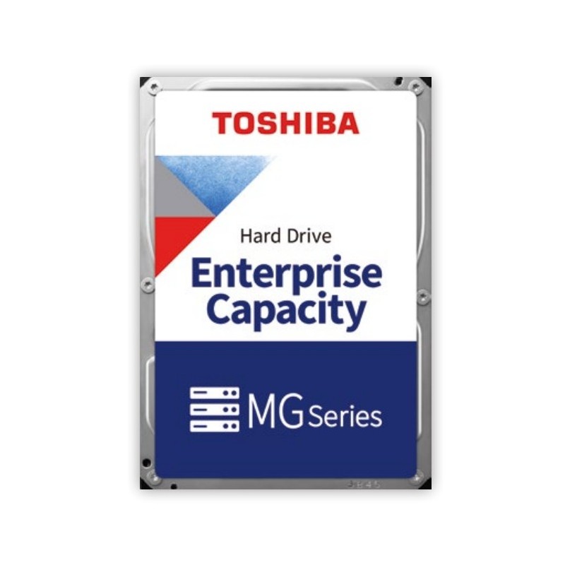 Toshiba MG Series 3.5" 20 TB SATA