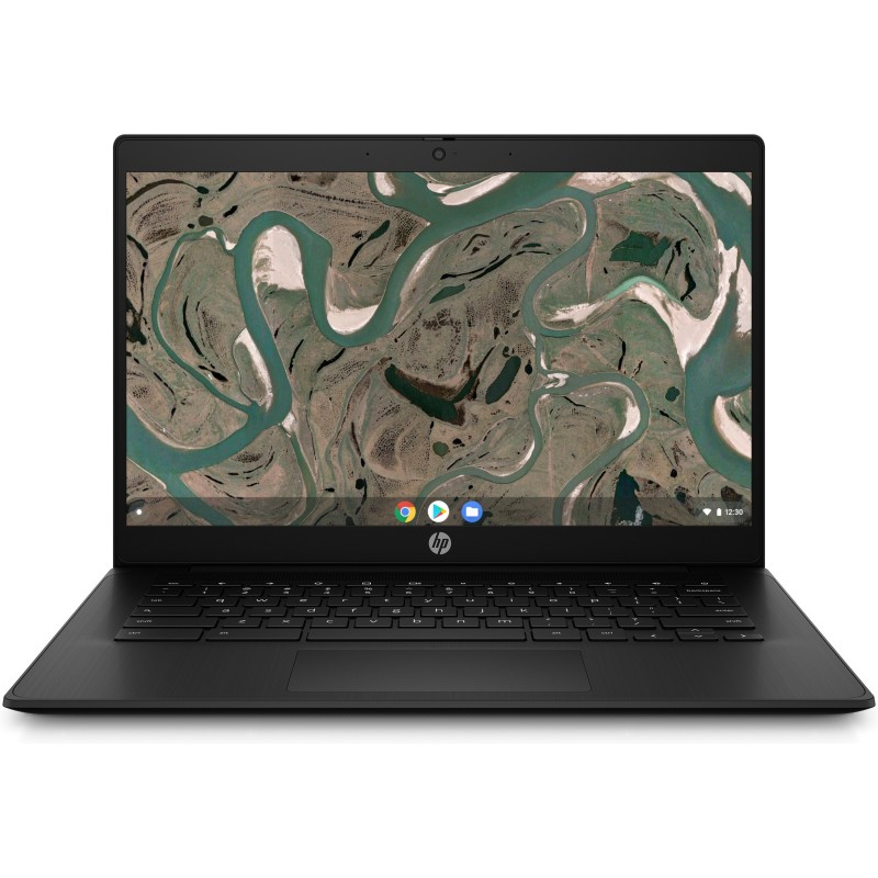 HP Chromebook 14 G7 Intel® Celeron® N4500 35,6 cm (14") Touch screen Full HD 8 GB LPDDR4x-SDRAM 64 GB eMMC Wi-Fi 6 (802.11ax)