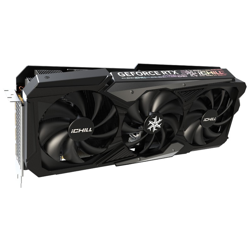 Inno3D RTX4080 IChill X3 16GB NVIDIA GeForce RTX 4080 GDDR6X