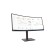 Lenovo ThinkVision T34w-30 LED display 86,4 cm (34") 3440 x 1440 Pixel Wide Quad HD Nero