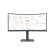 Lenovo ThinkVision T34w-30 LED display 86,4 cm (34") 3440 x 1440 Pixel Wide Quad HD Nero