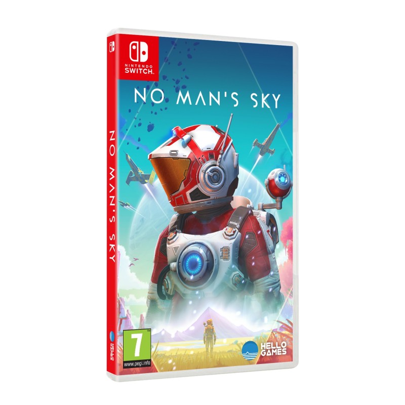 Infogrames No Man's Sky Standard Multilingua Nintendo Switch