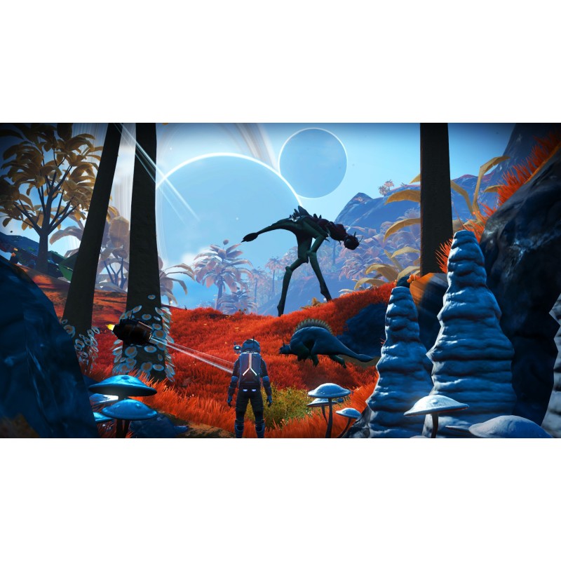 Infogrames No Man's Sky Standard Multilingua Nintendo Switch