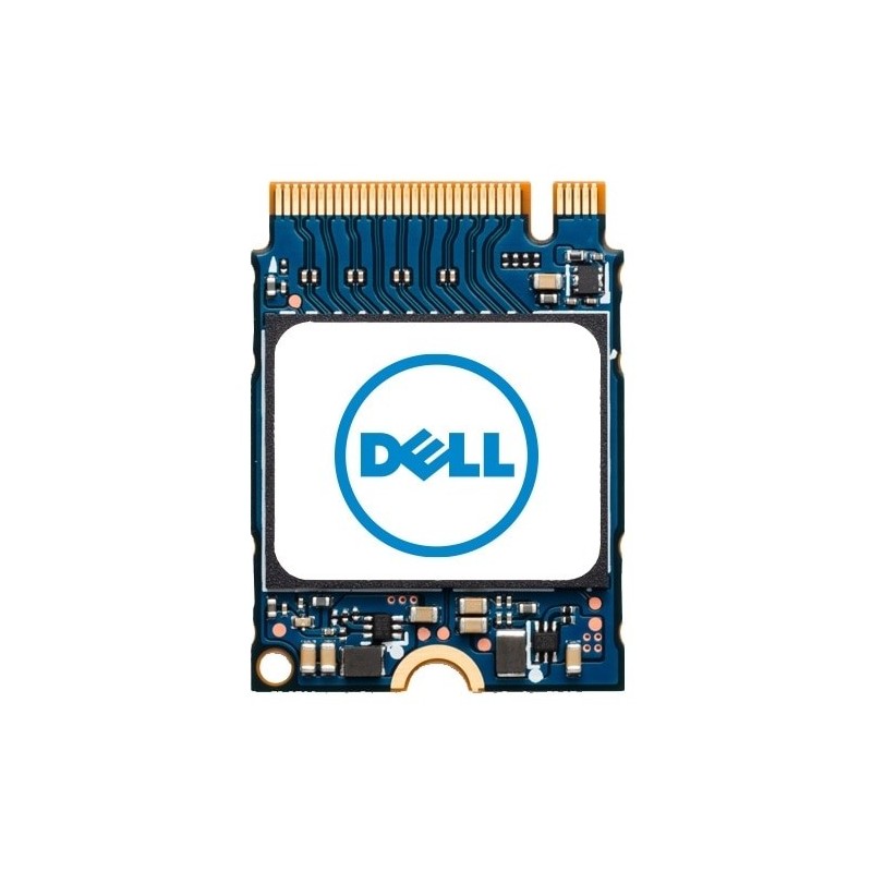 DELL AC280178 drives allo stato solido M.2 512 GB PCI Express 4.0 NVMe