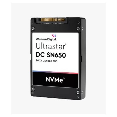 Western Digital Ultrastar WUS5EA1A1ESP5E3 U.3 15,4 TB PCI Express 4.0 NVMe 3D TLC NAND