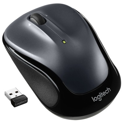 Logitech M325s mouse Ambidestro RF Wireless Ottico 1000 DPI