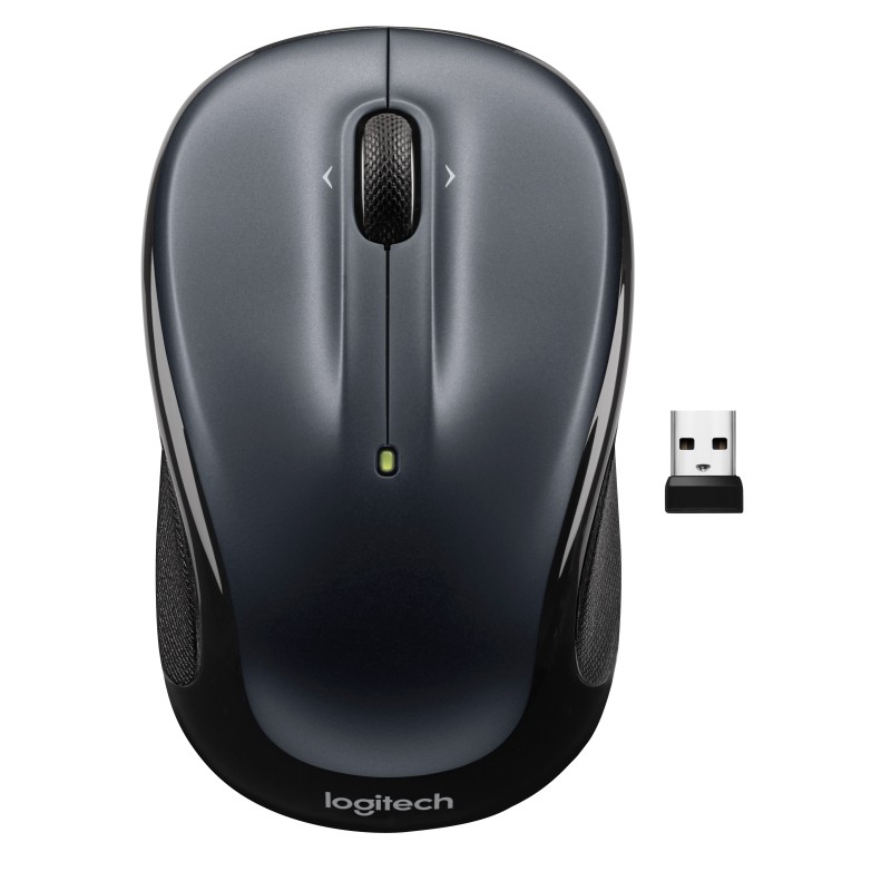 Logitech M325s mouse Ambidestro RF Wireless Ottico 1000 DPI