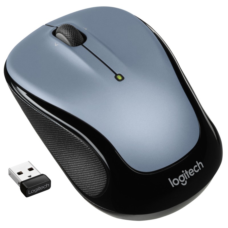 Logitech M325s mouse Ambidestro RF Wireless Ottico 1000 DPI