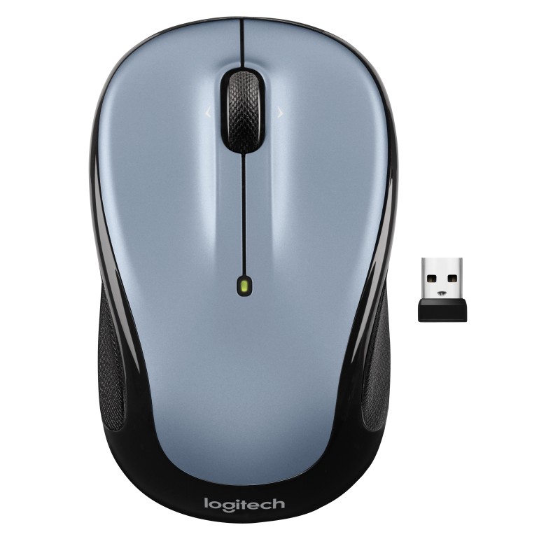 Logitech M325s mouse Ambidestro RF Wireless Ottico 1000 DPI