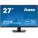 iiyama ProLite XU2794HSU-B1 Monitor PC 68,6 cm (27") 1920 x 1080 Pixel Full HD LCD Nero