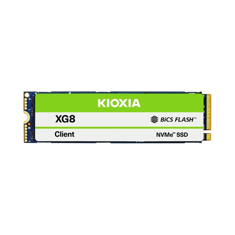 Kioxia XG8 M.2 2,05 TB PCI Express 4.0 NVMe BiCS FLASH TLC