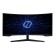 Samsung Odyssey G5 Monitor Gaming da 34'' Ultra WQHD Curvo