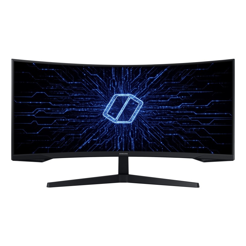 Samsung Odyssey G5 Monitor Gaming da 34'' Ultra WQHD Curvo