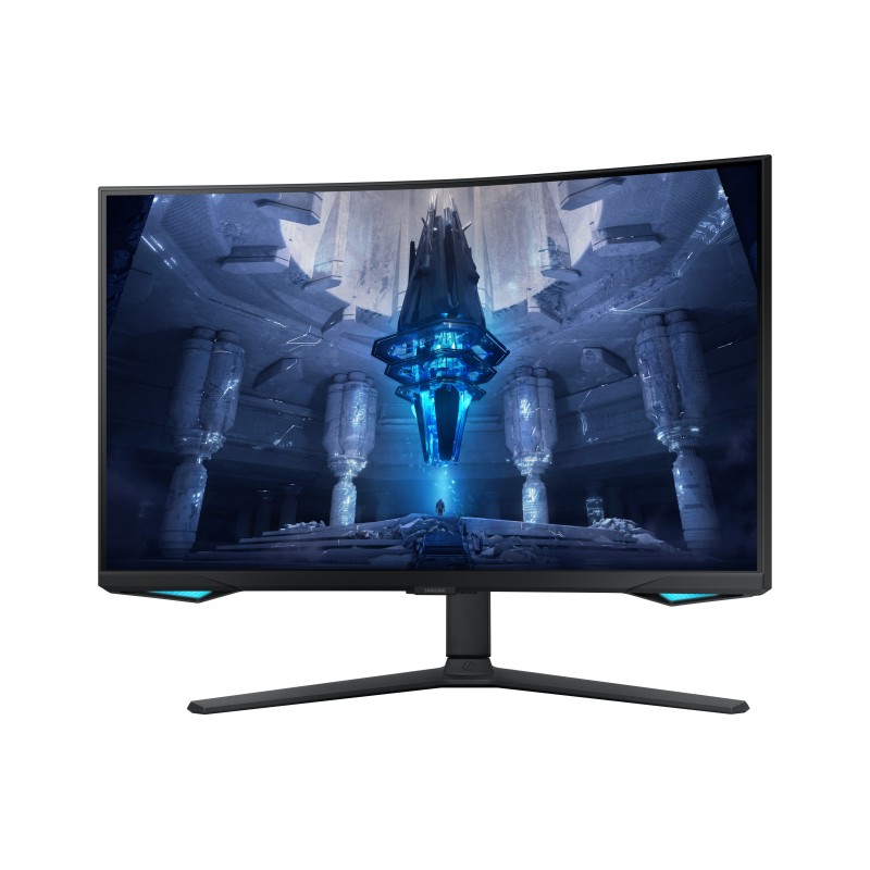 Samsung Odyssey Neo G7 Monitor Gaming da 32'' UHD Curvo