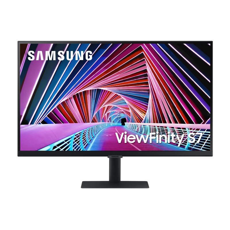 Samsung ViewFinity S7 Monitor HRM - S70A da 27" UHD Flat