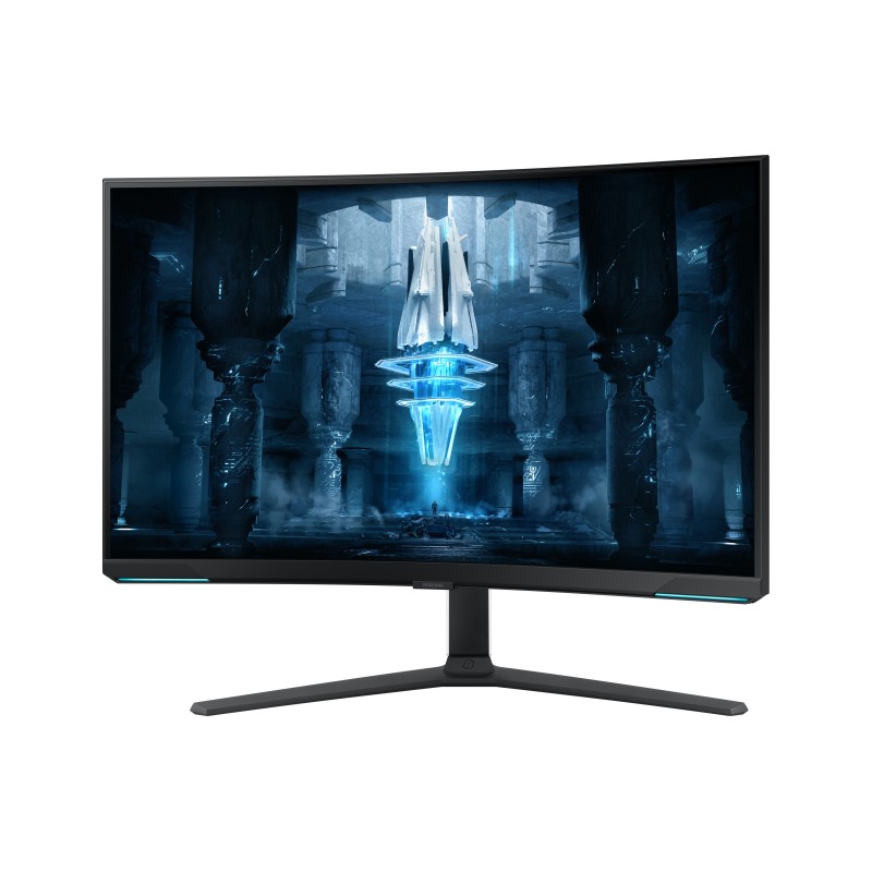 Samsung Odyssey Neo G8 Monitor Gaming da 32'' UHD Curvo