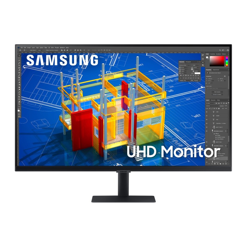 Samsung ViewFinity S7 Monitor HRM - S70A da 32" UHD Flat