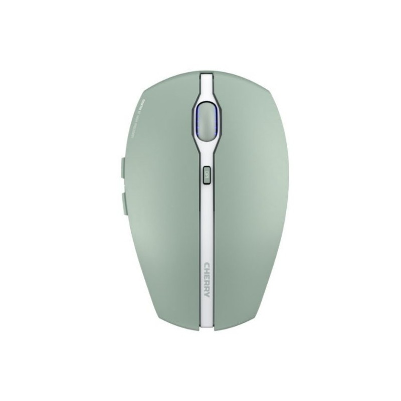 CHERRY GENTIX BT mouse Ambidestro Bluetooth Ottico 2000 DPI