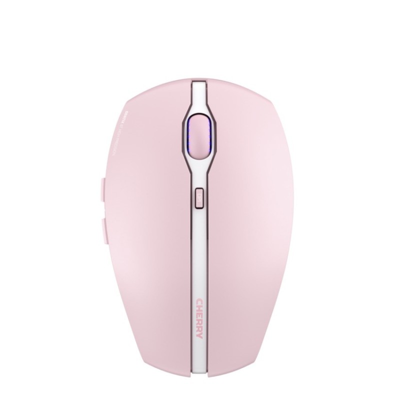 CHERRY GENTIX BT mouse Ambidestro Bluetooth Ottico 2000 DPI