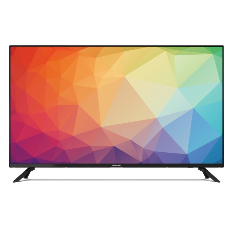 Sharp 40FG2EA TV 101,6 cm (40") Full HD Smart TV Wi-Fi Nero 400 cd m²