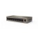 IP-COM Networks G1008M switch di rete Non gestito Gigabit Ethernet (10 100 1000) Grigio