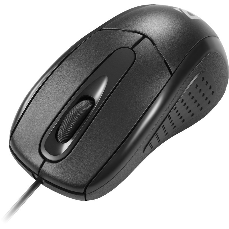 Defender STANDARD MB-580 mouse Ambidestro USB tipo A Ottico 1000 DPI