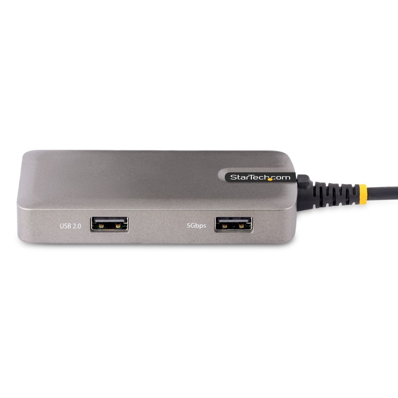 StarTech.com Adattatore Multiporta USB-C - Docking Station USB Type C HDMI 4K 60Hz con Hub a 3 Porte USB - PD 100W Pass-Trough