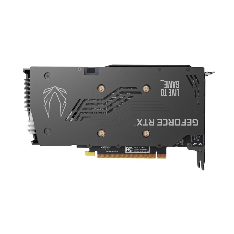 Zotac GeForce RTX 306 Twin Edge NVIDIA GeForce RTX 3060 8 GB GDDR6